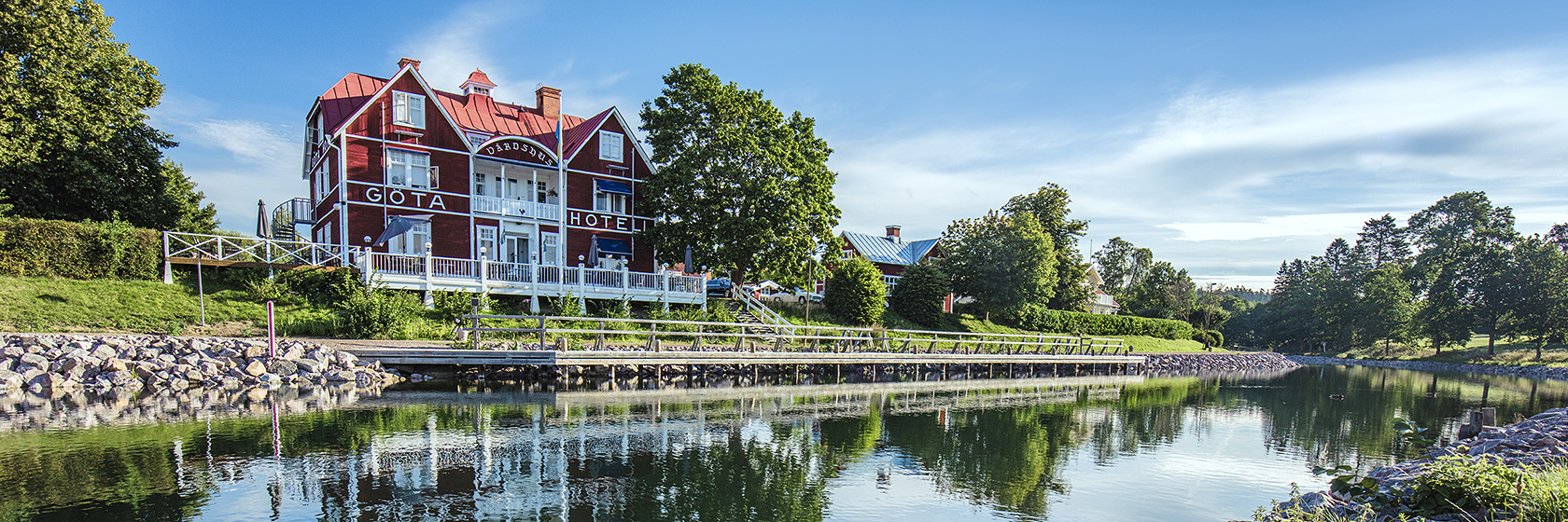 Natursköna Göta kanal 28/7